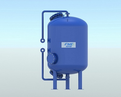  SCF-QSL機(jī)械石英砂過濾器